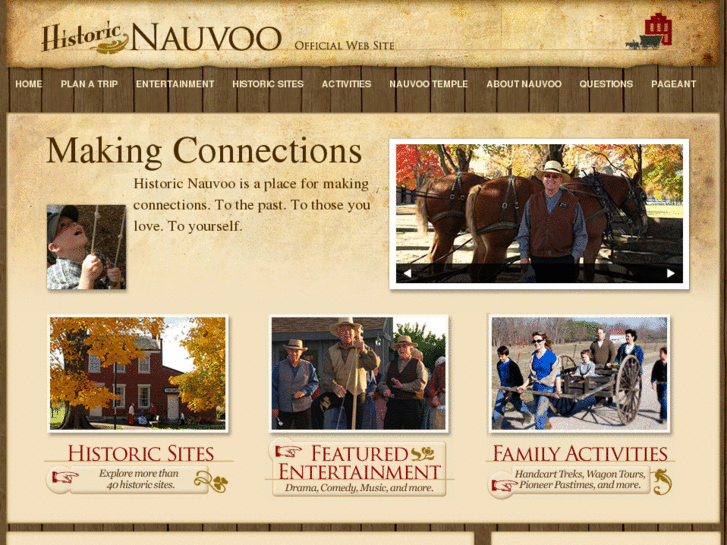 www.historicnauvoo.net