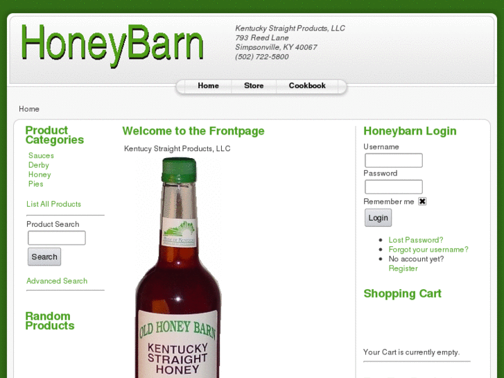 www.honeybarn.com