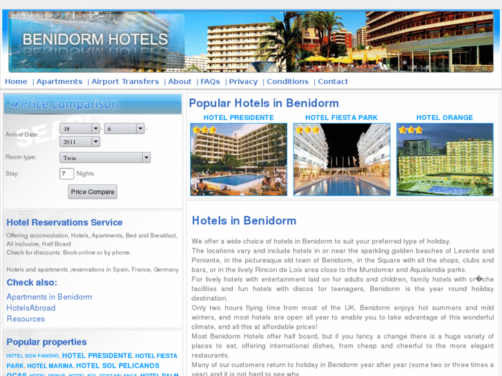 www.hotels-in-benidorm.co.uk