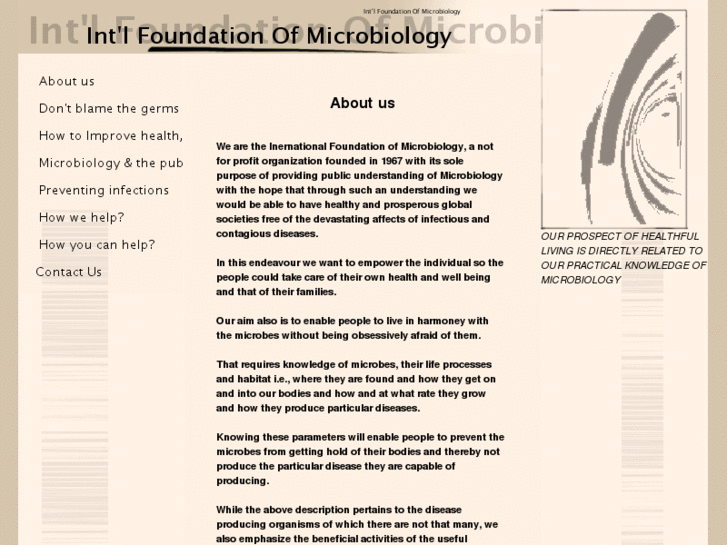 www.ifoundmicrobiology.com