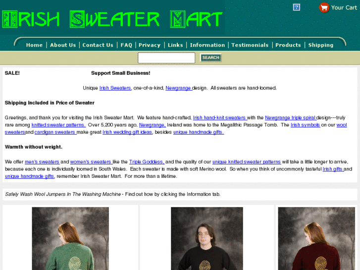 www.irishsweatermart.com