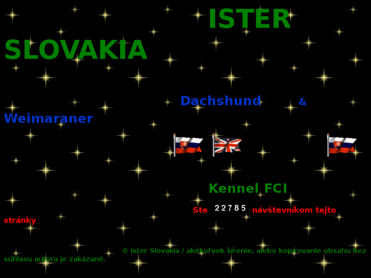 www.isterslovakia.com