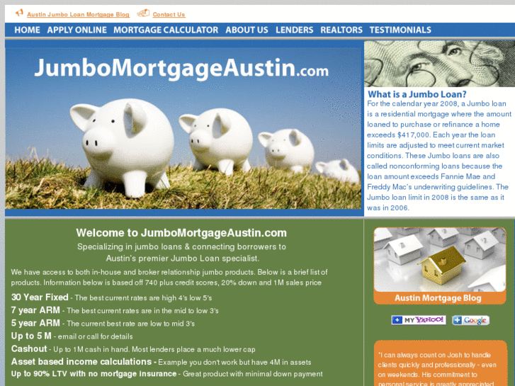 www.jumbomortgageaustin.com