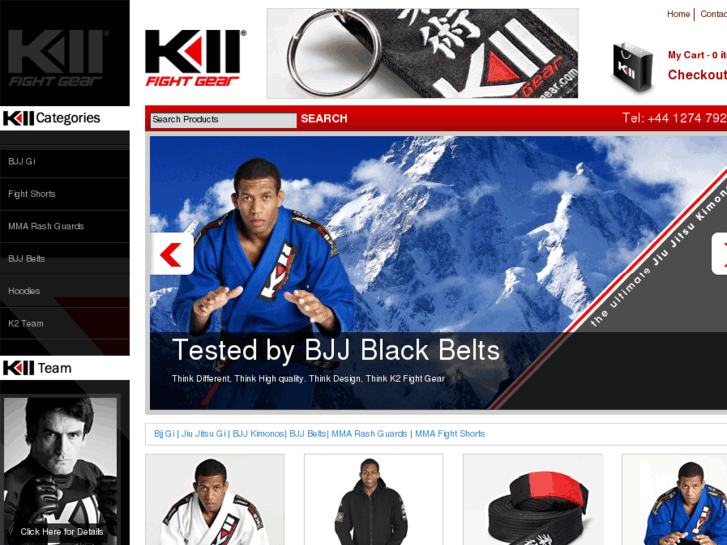 www.k2fightgear.com