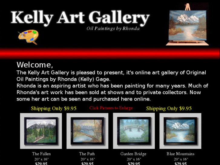 www.kellyartgallery.com