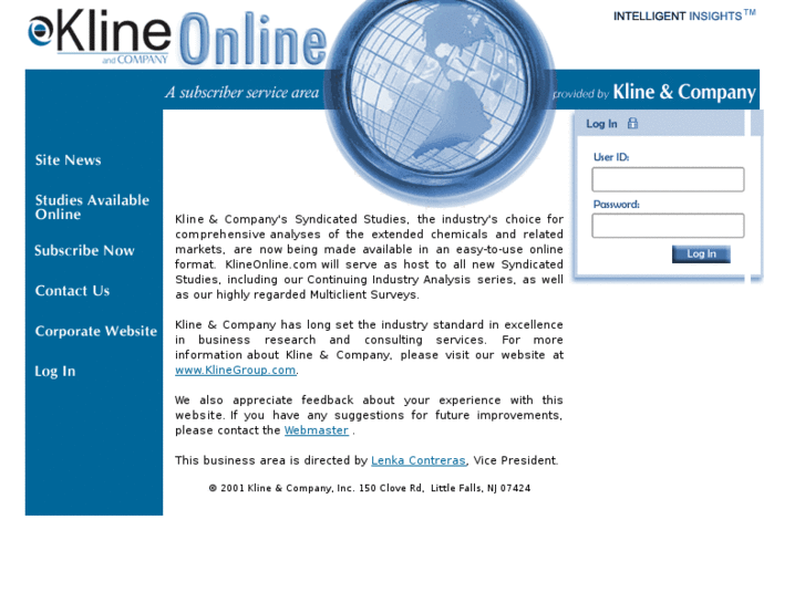 www.klineonlinearchive.com