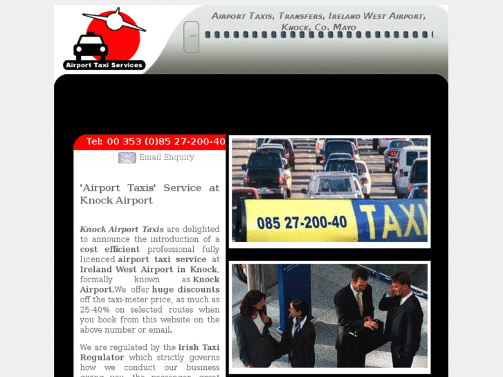 www.knockairporttaxis.com