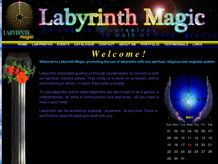 www.labyrinthmagic.com