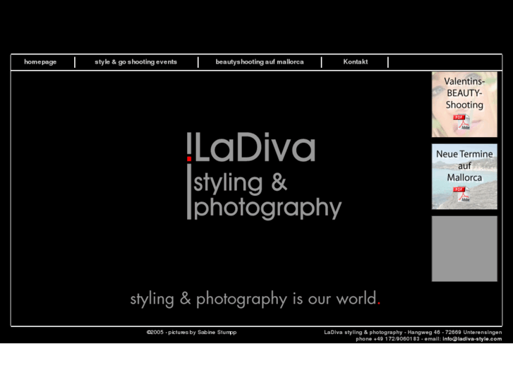 www.ladiva-style.com