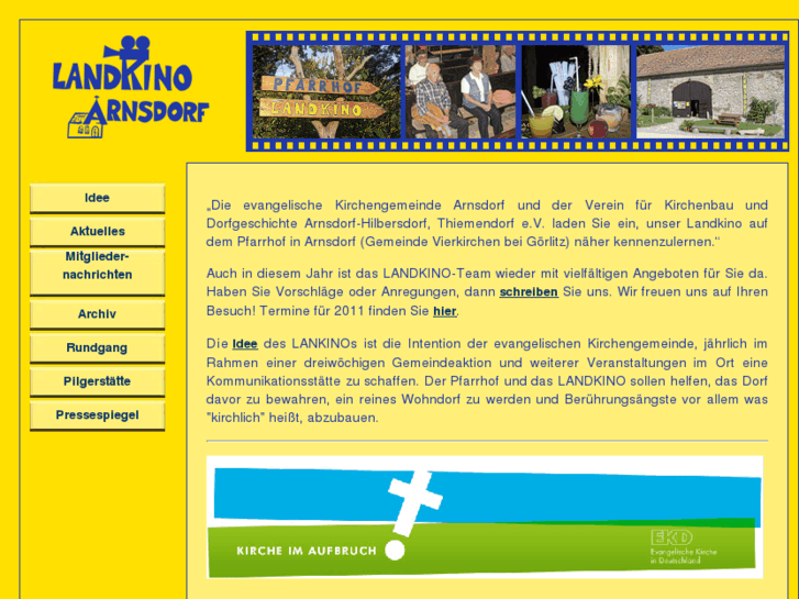 www.landkino-arnsdorf.de