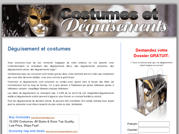 www.les-costumes.com