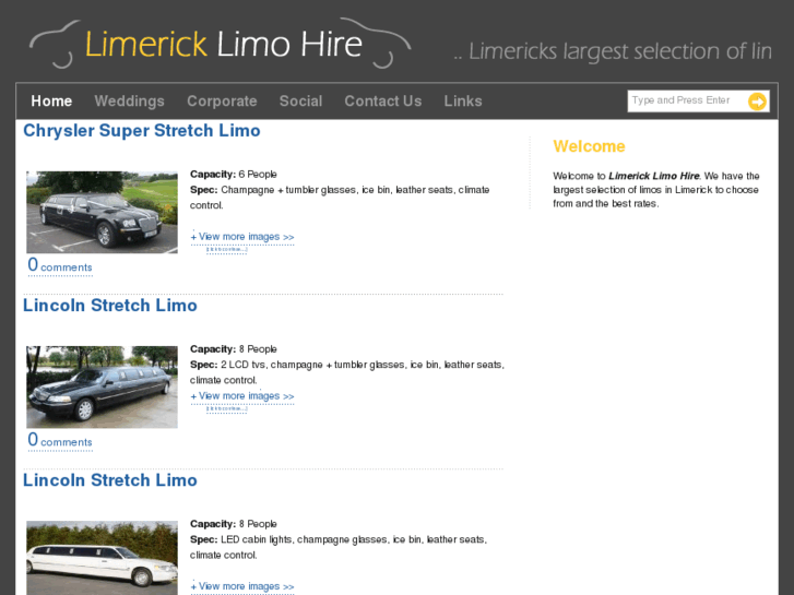 www.limericklimohire.com