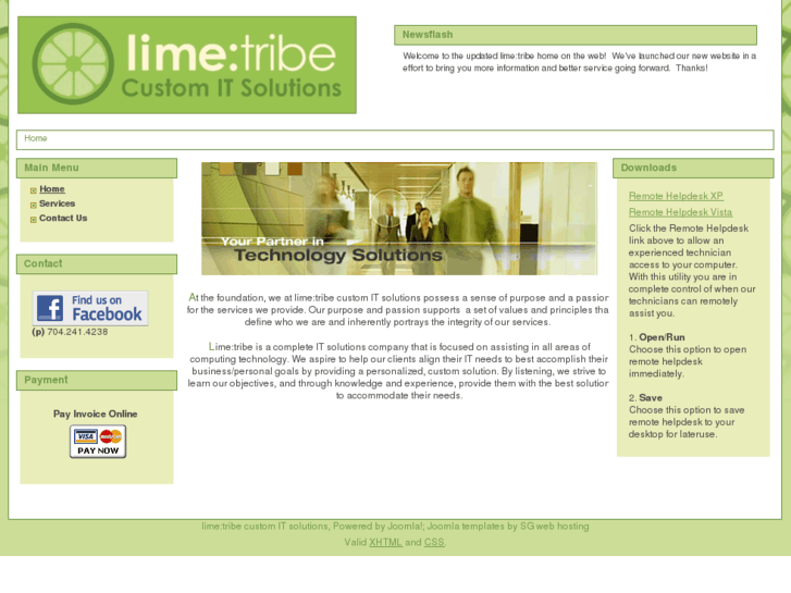 www.limetribe.com