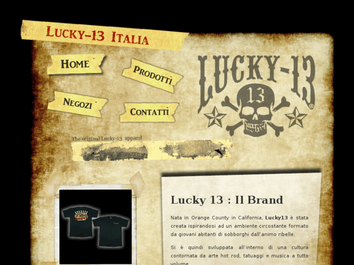 www.lucky13store.com