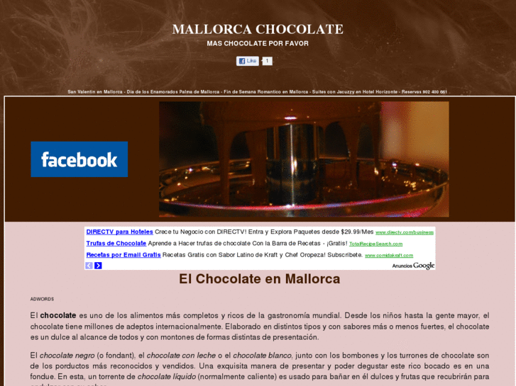 www.mallorcachocolate.com