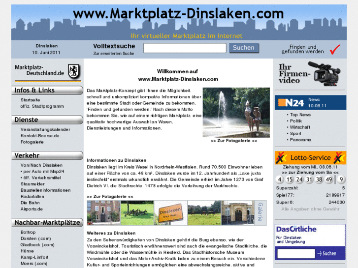 www.marktplatz-dinslaken.com