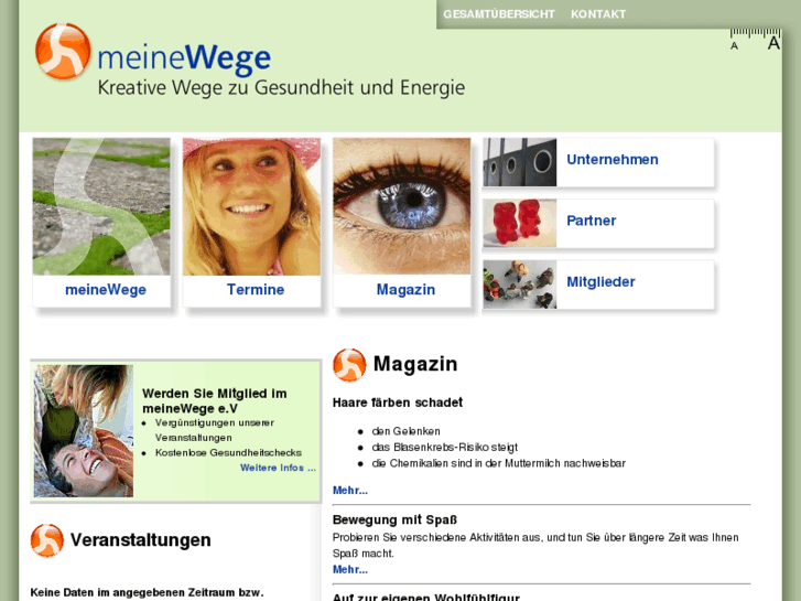 www.meinewege.org