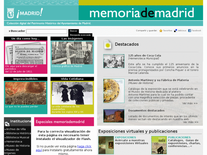 www.memoriademadrid.com