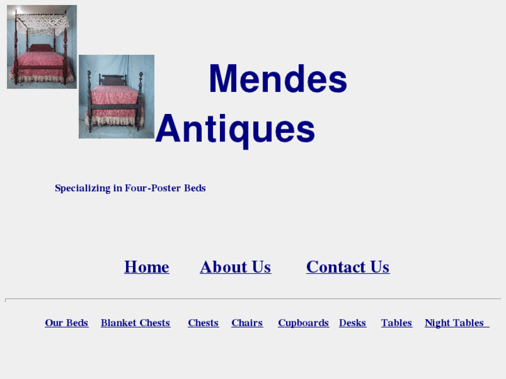 www.mendesantiques.com