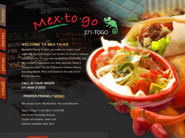 www.mextogo-croton.com