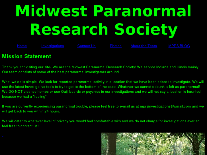 www.midwestparanormalresearchsociety.com