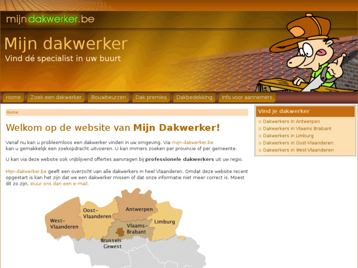 www.mijn-dakwerker.be