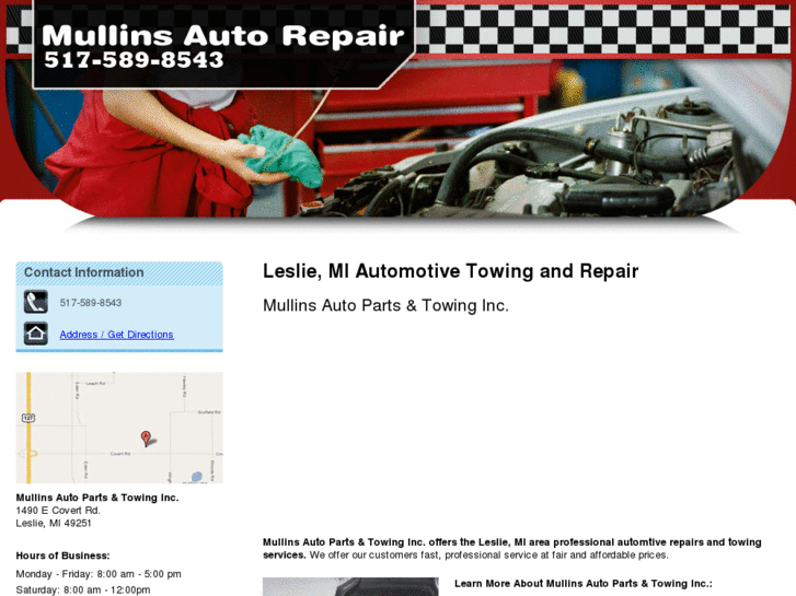 www.mullinsautopartsandtowing.com