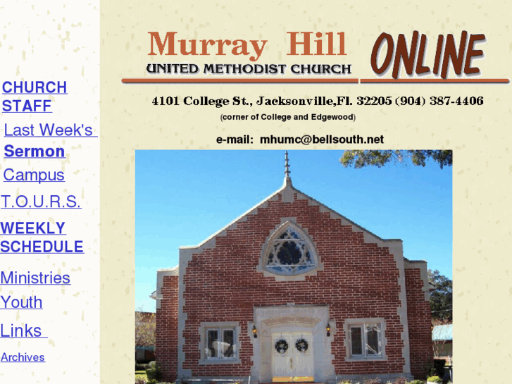 www.murrayhillumc.com