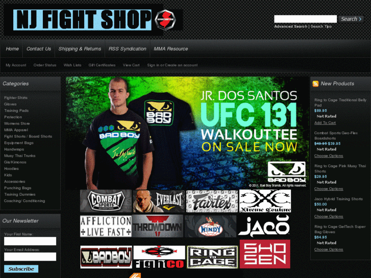 www.njfightshop.net