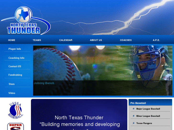 www.northtexasthunder.com