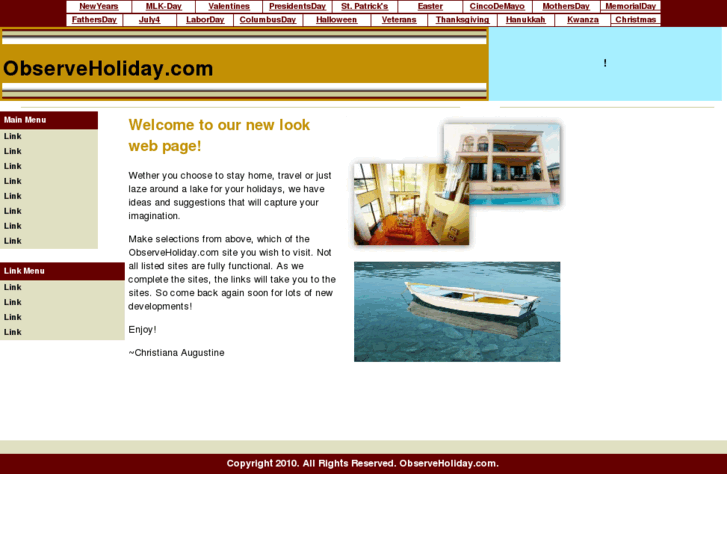 www.observeholiday.com