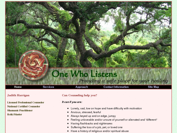 www.one-who-listens.com