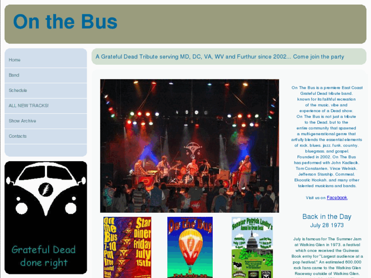 www.onthebusband.com