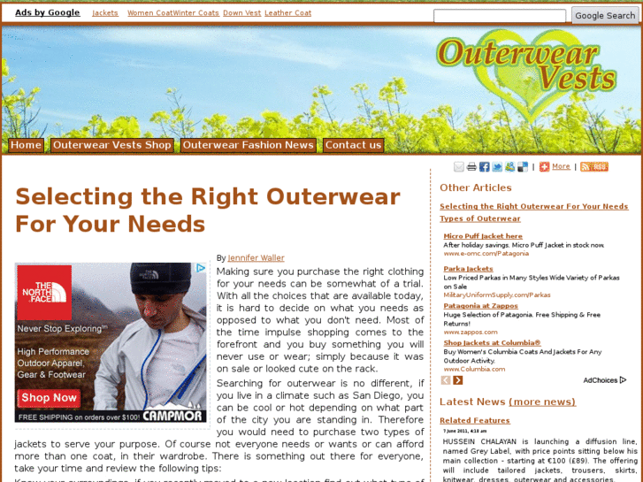 www.outerwearvests.net