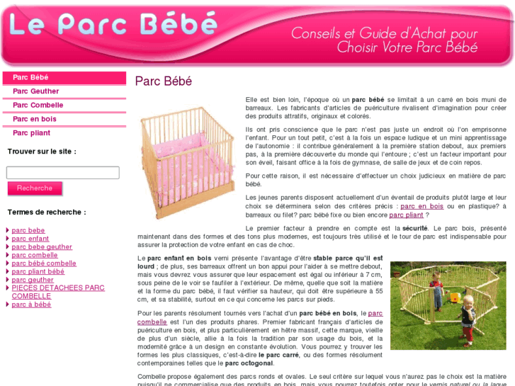 www.parc-bebe.org