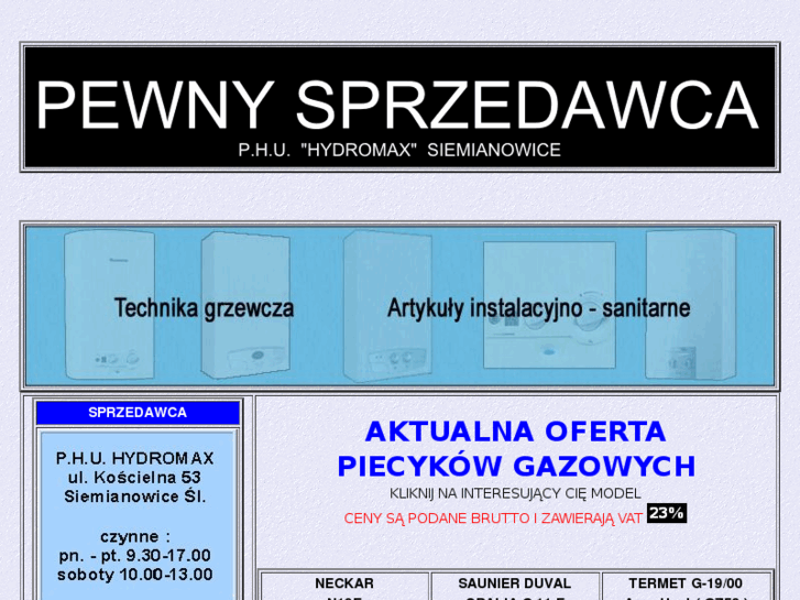 www.piecyki.biz