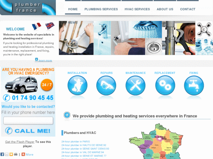 www.plumber-france.com