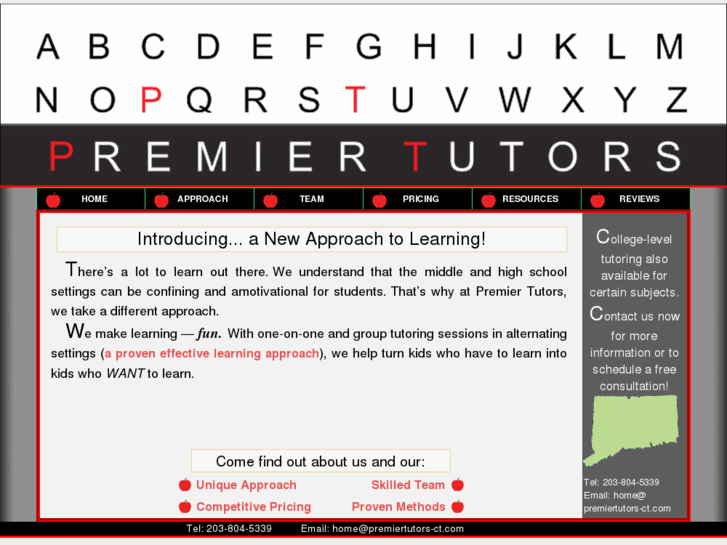 www.premiertutors-ct.com