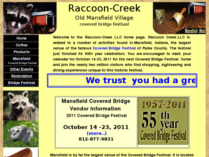 www.raccoon-creek.com