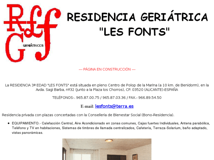 www.residencialesfonts.es