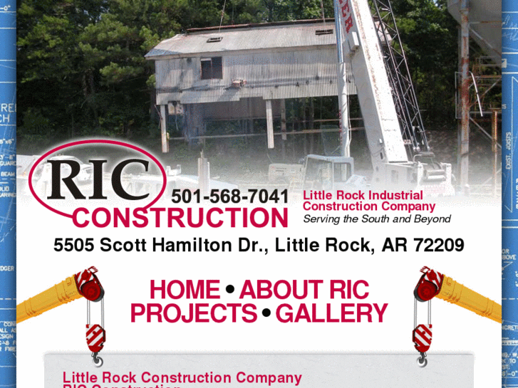 www.ricconstruction.net