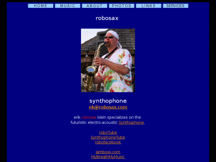 www.robosax.com