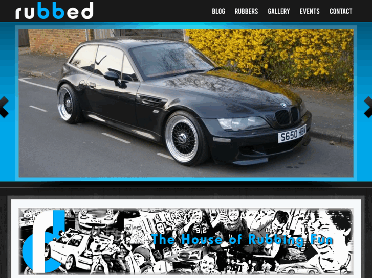 www.rubbed.it