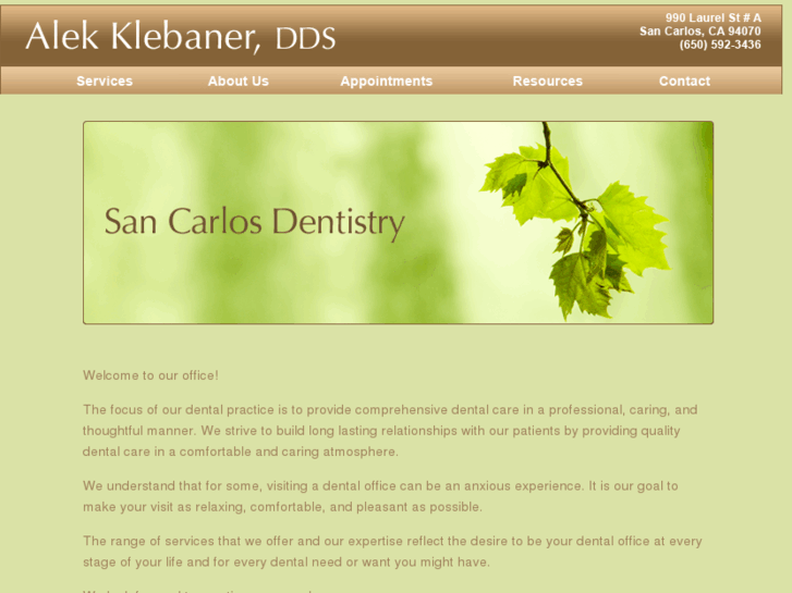 www.sancarlosdentistry.com