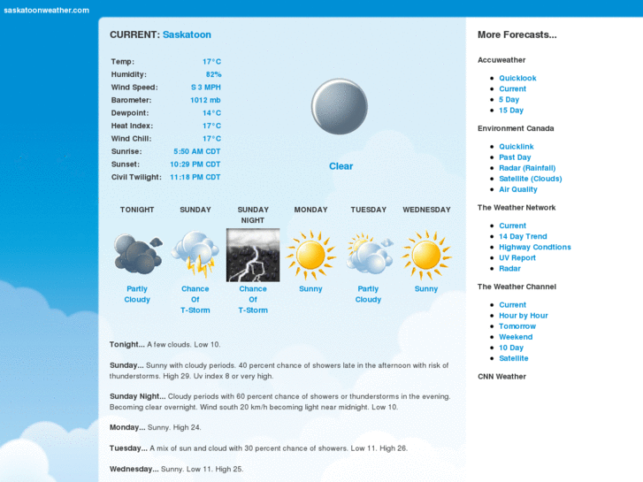 www.saskatoonweather.com