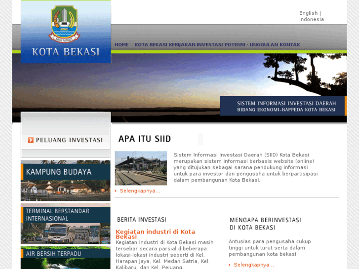 www.siidkotabekasi.com