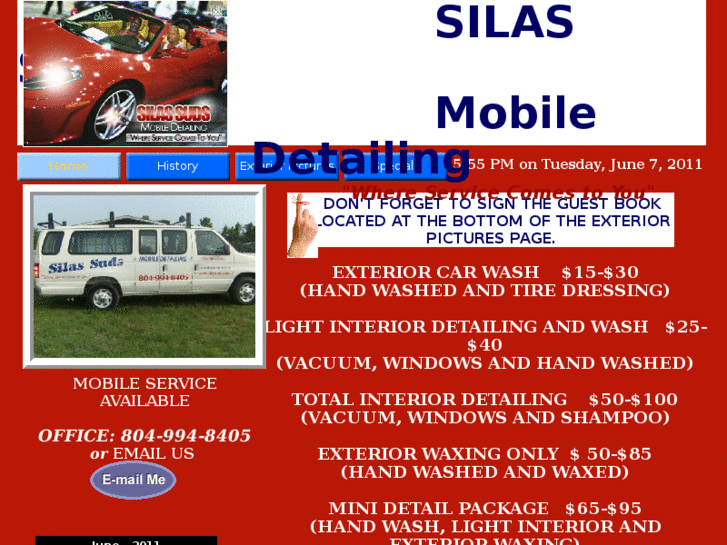 www.silassuds.com