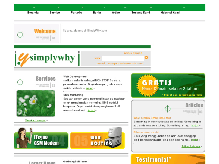 www.simplywhy.net