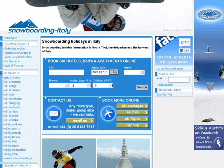 www.snowboarding-italy.co.uk