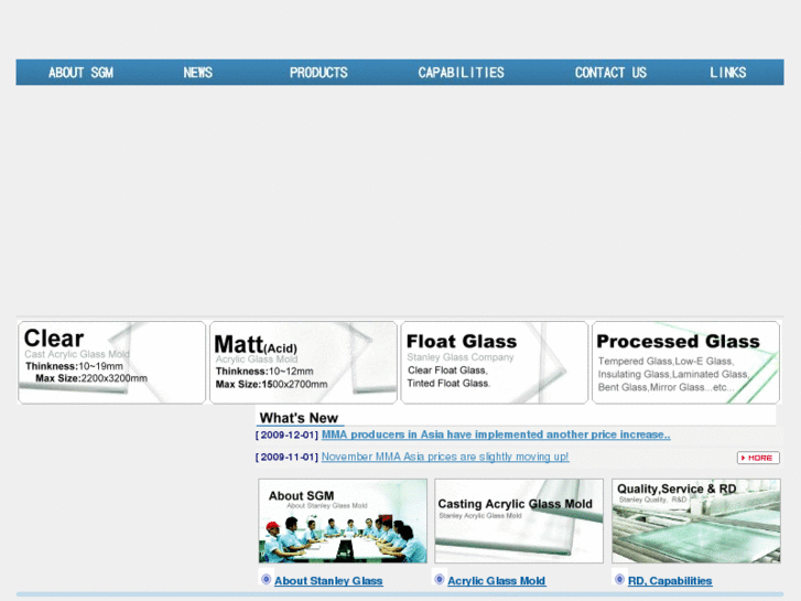 www.stanleyglassmold.com